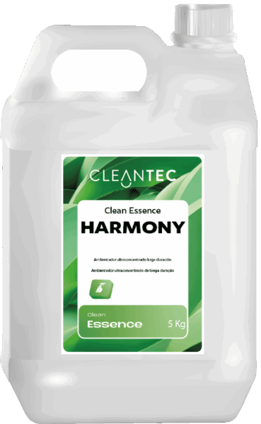CLEAN ESSENCE HARMONY es un agua de colonia profesional de larga duración, especialmente formulada para aportar una fragancia fresca, equilibrada y persistente en vehículos y espacios cerrados. Su composición ha sido diseñada para neutralizar olores no deseados, dejando una sensación de limpieza y confort sin resultar invasiva. Ideal para aplicar tras procesos de limpieza interior en centros de detailing, concesionarios, flotas y servicios de transporte. Venta exclusiva para profesionales. Producto de uso profesional, no apto para uso doméstico.
