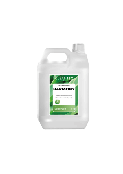 CLEAN ESSENCE HARMONY es un agua de colonia profesional de larga duración, especialmente formulada para aportar una fragancia fresca, equilibrada y persistente en vehículos y espacios cerrados. Su composición ha sido diseñada para neutralizar olores no deseados, dejando una sensación de limpieza y confort sin resultar invasiva. Ideal para aplicar tras procesos de limpieza interior en centros de detailing, concesionarios, flotas y servicios de transporte. Venta exclusiva para profesionales. Producto de uso profesional, no apto para uso doméstico.