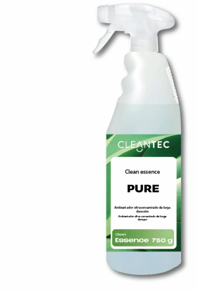 CLEAN ESSENCE PURE es un agua de colonia profesional de larga duración, con una fragancia limpia, ligera y atemporal que transmite una sensación de frescura continua. Su fórmula ha sido desarrollada para neutralizar olores y aportar un toque final elegante tras la limpieza interior de vehículos o espacios cerrados. Ideal para concesionarios, centros de detailing, oficinas y zonas de atención al público. Su aroma suave y equilibrado lo convierte en una opción versátil y apreciada. Venta exclusiva para profesionales. Producto de uso profesional, no apto para uso doméstico.