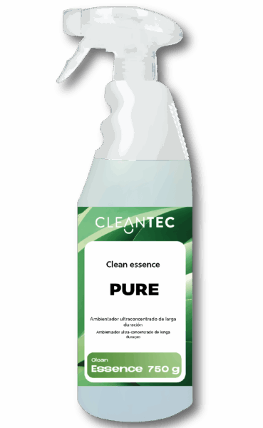 CLEAN ESSENCE PURE es un agua de colonia profesional de larga duración, con una fragancia limpia, ligera y atemporal que transmite una sensación de frescura continua. Su fórmula ha sido desarrollada para neutralizar olores y aportar un toque final elegante tras la limpieza interior de vehículos o espacios cerrados. Ideal para concesionarios, centros de detailing, oficinas y zonas de atención al público. Su aroma suave y equilibrado lo convierte en una opción versátil y apreciada. Venta exclusiva para profesionales. Producto de uso profesional, no apto para uso doméstico.