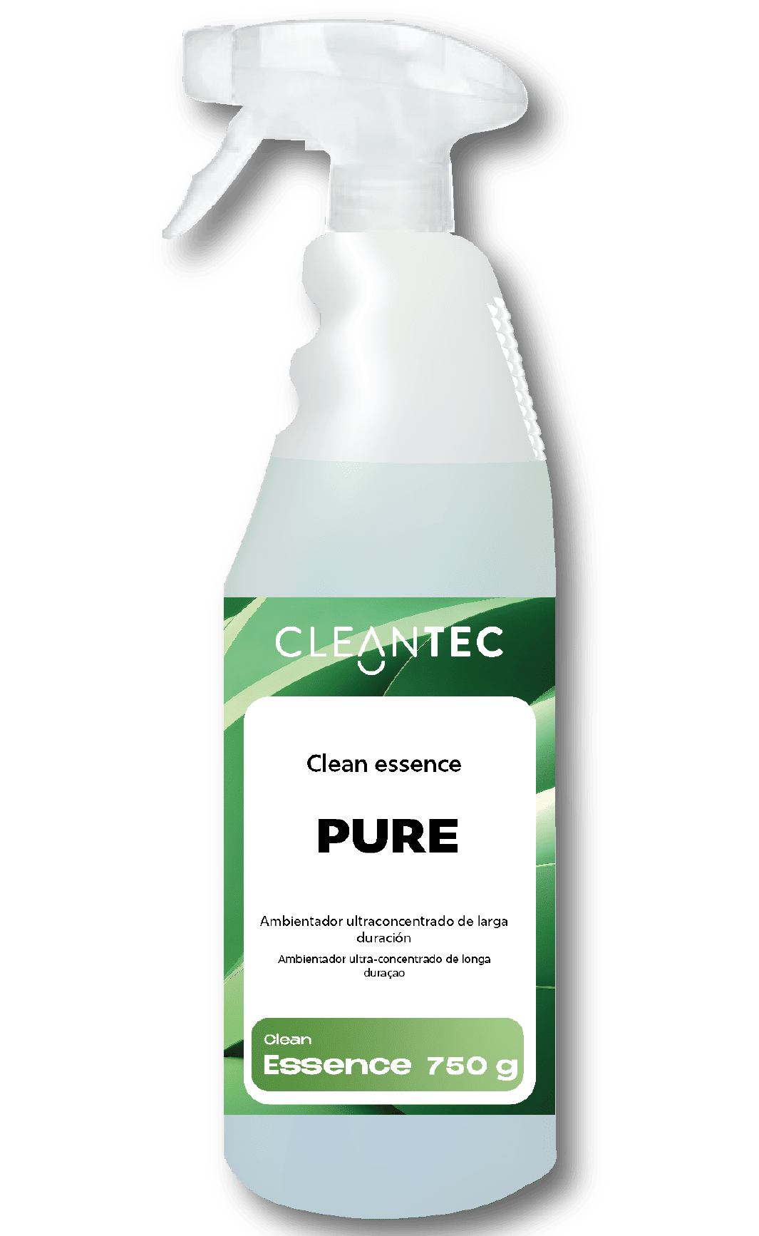 CLEAN ESSENCE PURE es un agua de colonia profesional de larga duración, con una fragancia limpia, ligera y atemporal que transmite una sensación de frescura continua. Su fórmula ha sido desarrollada para neutralizar olores y aportar un toque final elegante tras la limpieza interior de vehículos o espacios cerrados. Ideal para concesionarios, centros de detailing, oficinas y zonas de atención al público. Su aroma suave y equilibrado lo convierte en una opción versátil y apreciada. Venta exclusiva para profesionales. Producto de uso profesional, no apto para uso doméstico.