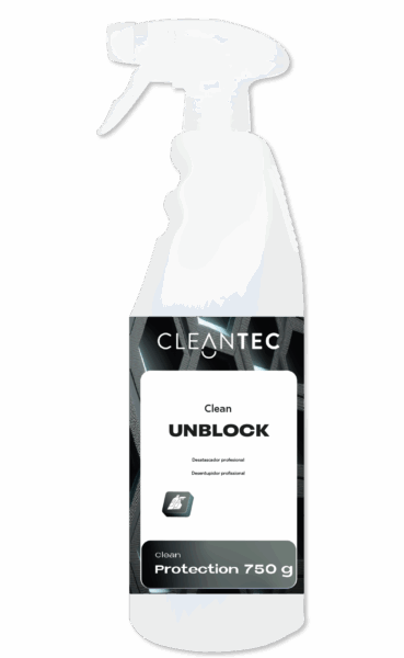 CLEAN KITCHEN UNBLOCK es un desatascador líquido de acción rápida, formulado para el mantenimiento preventivo y correctivo de tuberías, desagües y sistemas de evacuación en entornos profesionales. Su potente acción alcalina disuelve restos orgánicos, grasas acumuladas y depósitos que obstruyen el flujo, ayudando a prevenir bloqueos y malos olores. Ideal para cocinas industriales, obradores, lavavajillas y líneas de drenaje de alta exigencia. Compatible con planes de mantenimiento higiénico en instalaciones alimentarias. Venta exclusiva para profesionales. Producto de uso profesional, no apto para uso doméstico.