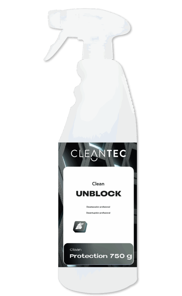 CLEAN KITCHEN UNBLOCK es un desatascador líquido de acción rápida, formulado para el mantenimiento preventivo y correctivo de tuberías, desagües y sistemas de evacuación en entornos profesionales. Su potente acción alcalina disuelve restos orgánicos, grasas acumuladas y depósitos que obstruyen el flujo, ayudando a prevenir bloqueos y malos olores. Ideal para cocinas industriales, obradores, lavavajillas y líneas de drenaje de alta exigencia. Compatible con planes de mantenimiento higiénico en instalaciones alimentarias. Venta exclusiva para profesionales. Producto de uso profesional, no apto para uso doméstico.