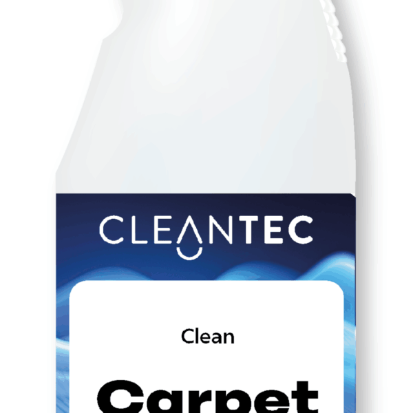 CLEAN CARPET es un limpiador profesional formulado para la limpieza profunda de tapicerías, alfombras y moquetas, tanto en entornos industriales como comerciales. Disuelve eficazmente la suciedad adherida, restos orgánicos y manchas difíciles, respetando las fibras y evitando el apelmazamiento del tejido. Apto para máquinas de inyección-extracción y aplicación manual, deja una sensación de limpieza duradera y un acabado fresco. Recomendado para hoteles, oficinas, vehículos, salas de espera y colectividades. Venta exclusiva para profesionales. Producto de uso profesional, no apto para uso doméstico.