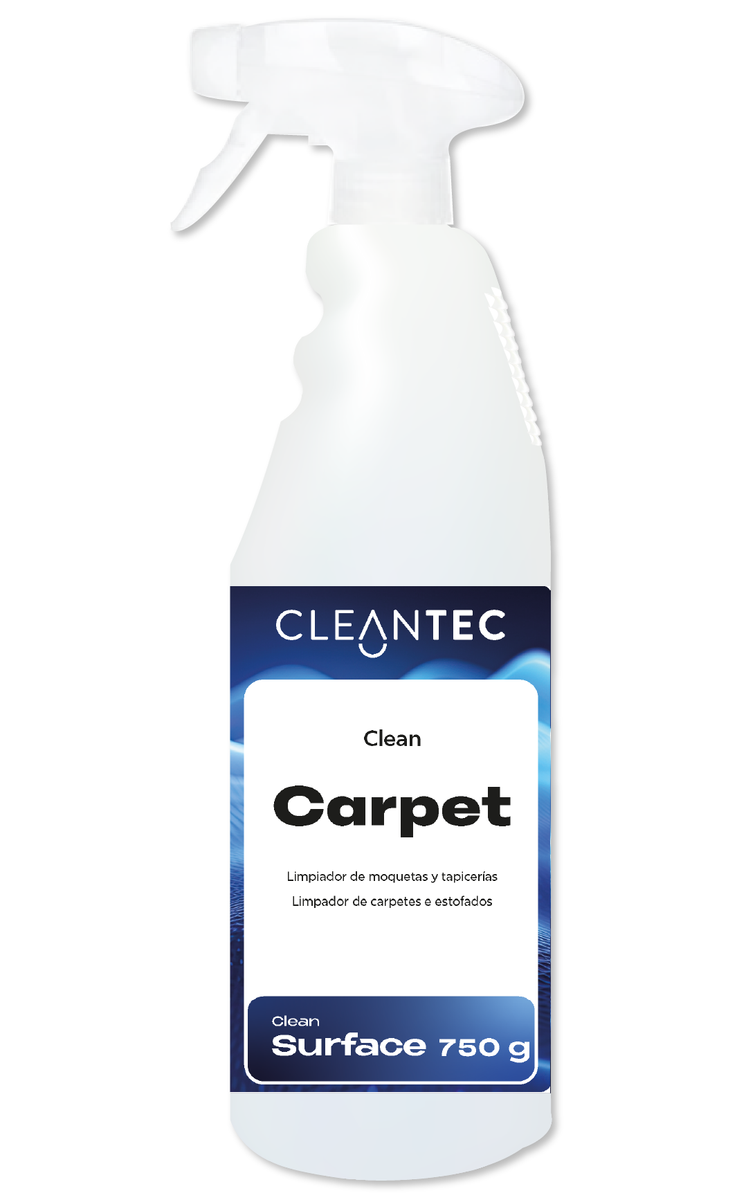 CLEAN CARPET es un limpiador profesional formulado para la limpieza profunda de tapicerías, alfombras y moquetas, tanto en entornos industriales como comerciales. Disuelve eficazmente la suciedad adherida, restos orgánicos y manchas difíciles, respetando las fibras y evitando el apelmazamiento del tejido. Apto para máquinas de inyección-extracción y aplicación manual, deja una sensación de limpieza duradera y un acabado fresco. Recomendado para hoteles, oficinas, vehículos, salas de espera y colectividades. Venta exclusiva para profesionales. Producto de uso profesional, no apto para uso doméstico.