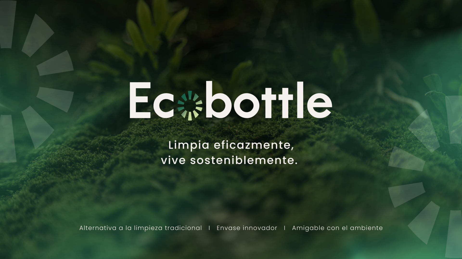 Ecobottle de Cleantec: solución de limpieza sostenible con envase reutilizable y dosificación precisa