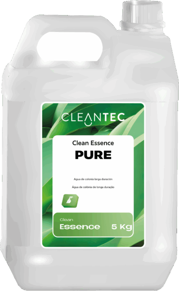 CLEAN ESSENCE PURE es un agua de colonia profesional de larga duración, con una fragancia limpia, ligera y atemporal que transmite una sensación de frescura continua. Su fórmula ha sido desarrollada para neutralizar olores y aportar un toque final elegante tras la limpieza interior de vehículos o espacios cerrados. Ideal para concesionarios, centros de detailing, oficinas y zonas de atención al público. Su aroma suave y equilibrado lo convierte en una opción versátil y apreciada. Venta exclusiva para profesionales. Producto de uso profesional, no apto para uso doméstico.
