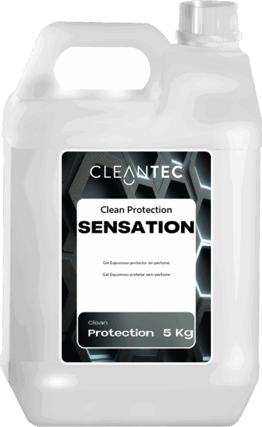 CLEAN SENSATION es un gel espumoso protector sin perfume, formulado para la higiene frecuente de manos en entornos profesionales sensibles. Su fórmula neutra, sin fragancias ni colorantes, está especialmente indicada para sectores como el sanitario, alimentario y farmacéutico, donde se requiere una limpieza efectiva con alta tolerancia dérmica. Genera una espuma suave y cremosa que limpia sin resecar, respetando el equilibrio natural de la piel. Ideal para uso en dispensadores rellenables. Venta exclusiva para profesionales. Producto de uso profesional, no apto para uso doméstico.