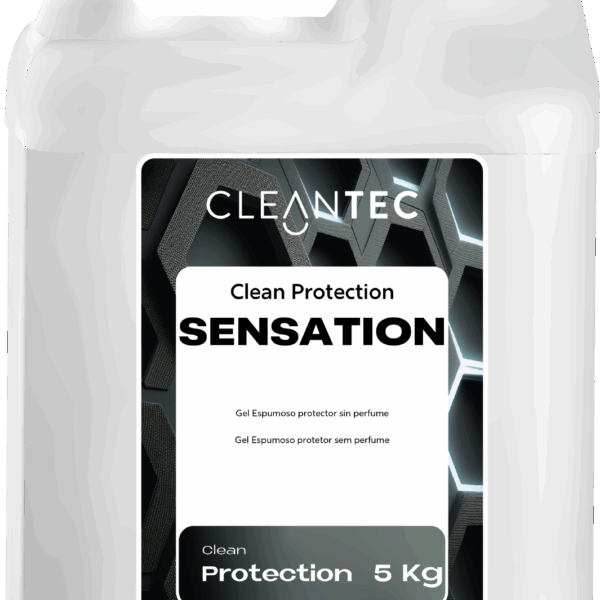 CLEAN SENSATION es un gel espumoso protector sin perfume, formulado para la higiene frecuente de manos en entornos profesionales sensibles. Su fórmula neutra, sin fragancias ni colorantes, está especialmente indicada para sectores como el sanitario, alimentario y farmacéutico, donde se requiere una limpieza efectiva con alta tolerancia dérmica. Genera una espuma suave y cremosa que limpia sin resecar, respetando el equilibrio natural de la piel. Ideal para uso en dispensadores rellenables. Venta exclusiva para profesionales. Producto de uso profesional, no apto para uso doméstico.