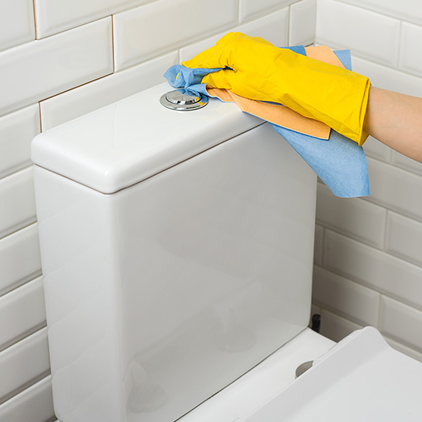 Area de limpieza - Baño