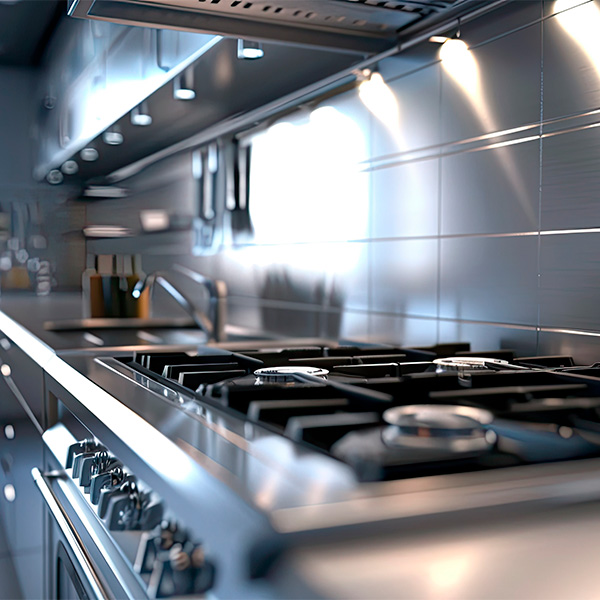 Area de limpieza - Horeca