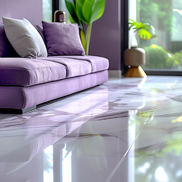 Area de limpieza Suelo