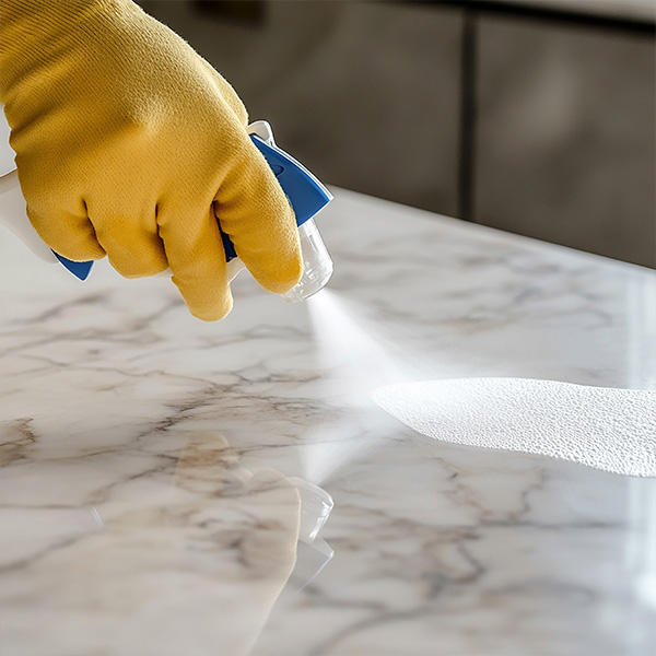 Cleantec - Area de limpieza - Superficies