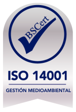 ISO BSCert 14001