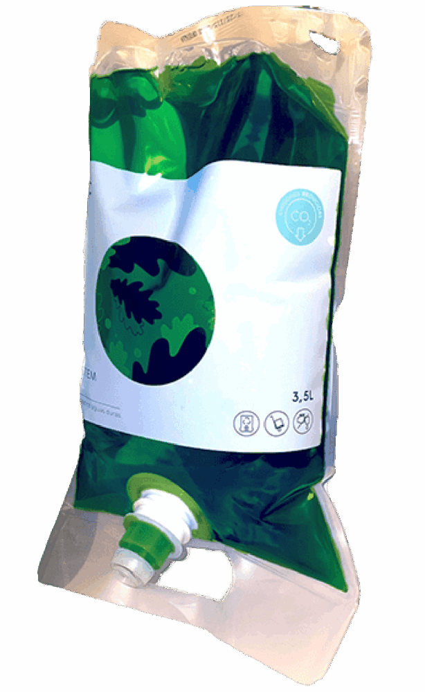 ECOBAG SYSTEM CROQUERY NEUTRA ULTRA+ es un detergente manual pH neutro ultraconcentrado, especialmente formulado para el lavado de vajilla delicada y superficies que requieren una limpieza suave pero eficaz. Su pH neutro preserva las manos del operario y la integridad de los utensilios, a la vez que elimina grasas y residuos sin dañar las superficies. Perfecto para entornos donde se prioriza la protección de los materiales y la seguridad del personal. Sistema ECOBAG para dosificación segura y eficiente. Venta exclusiva para profesionales. Producto de uso profesional, no apto para uso doméstico.