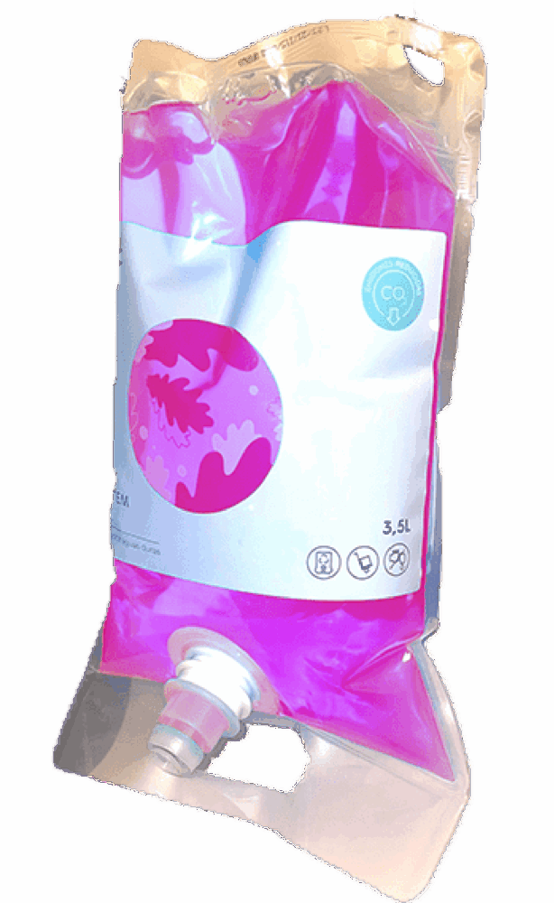 ECOBAG SYSTEM DESCALER ULTRA+ es un antical ultraconcentrado de uso profesional, formulado para la eliminación rápida y eficaz de incrustaciones calcáreas, restos minerales y residuos de óxido en superficies resistentes a medios ácidos. Ideal para su uso en grifos, duchas, lavabos, sanitarios, suelos, maquinaria y equipos de lavado. Restaura el brillo original y previene la acumulación de sarro en entornos de alta exigencia higiénica. El sistema ECOBAG garantiza una dosificación limpia, segura y sostenible, reduciendo residuos y optimizando el rendimiento. Venta exclusiva para profesionales. Producto de uso profesional, no apto para uso doméstico.
