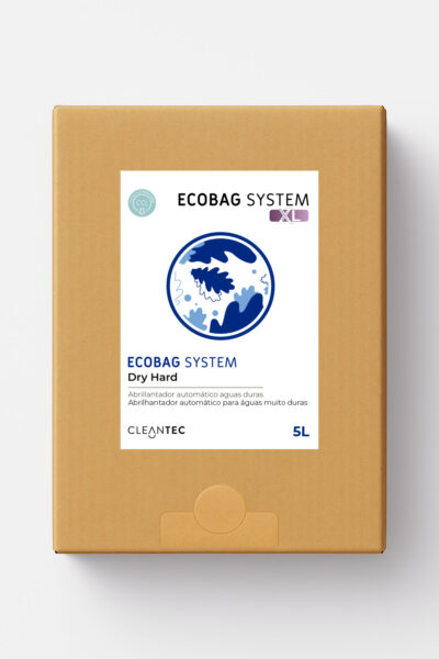 ECOBAG SYSTEM XL DRY HARD es un abrillantador automático ultraconcentrado, formulado para aguas duras, que proporciona un secado rápido y sin marcas en vajilla, cristalería y utensilios. Elimina la formación de velos calcáreos, dejando los productos con un acabado brillante. Ideal para cocinas profesionales y sistemas de lavado automático en entornos con alta mineralización del agua. El sistema ECOBAG asegura una dosificación económica y precisa. Venta exclusiva para profesionales. Producto de uso profesional, no apto para uso doméstico.