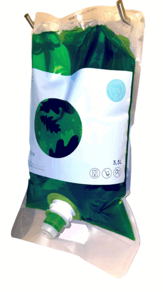 ECOBAG SYSTEM CROQUERY NEUTRA ULTRA+ es un detergente manual pH neutro ultraconcentrado, especialmente formulado para el lavado de vajilla delicada y superficies que requieren una limpieza suave pero eficaz. Su pH neutro preserva las manos del operario y la integridad de los utensilios, a la vez que elimina grasas y residuos sin dañar las superficies. Perfecto para entornos donde se prioriza la protección de los materiales y la seguridad del personal. Sistema ECOBAG para dosificación segura y eficiente. Venta exclusiva para profesionales. Producto de uso profesional, no apto para uso doméstico.