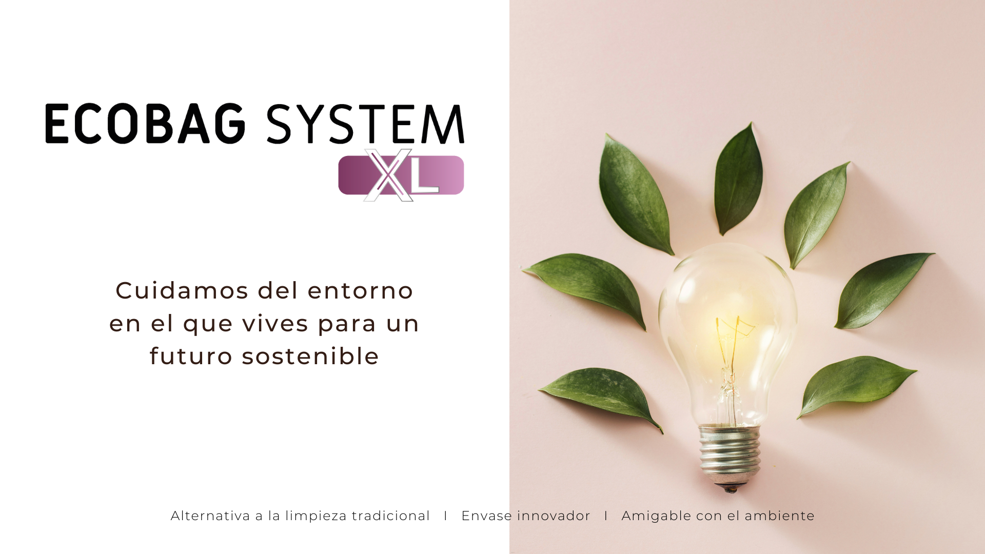 Sistema de limpieza ultra concentrado y sostenible para uso profesional CLEANTEC