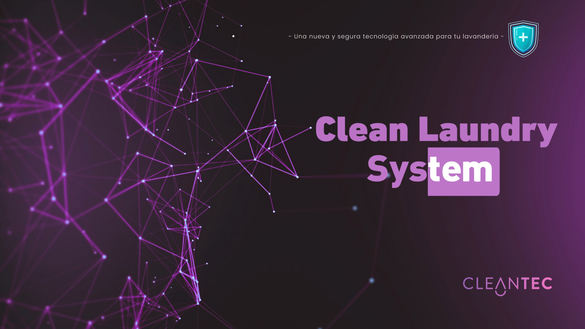 Clean Laundry System de Cleantec: sistema innovador para lavanderías profesionales