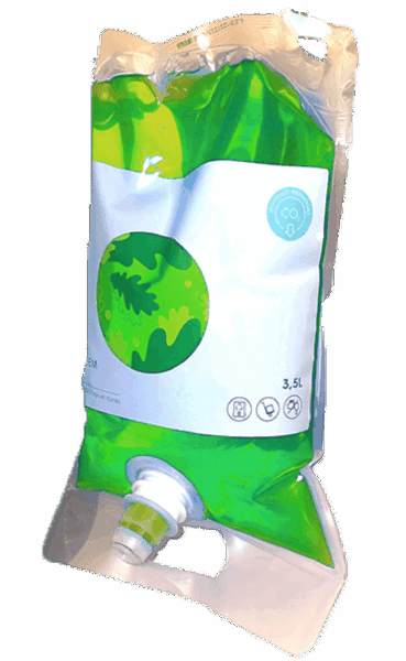 ECOBAG SYSTEM RINSE XTREM es un abrillantador automático ultraconcentrado especial, diseñado para ofrecer un secado rápido y brillante en lavavajillas industriales. Su fórmula elimina marcas de agua y residuos calcáreos, dejando la cristalería y vajilla con un acabado impecable. Ideal para su uso en aguas duras o con alta mineralización, donde proporciona un brillo sin residuos en una sola aplicación. Sistema ECOBAG para dosificación precisa y sostenible. Venta exclusiva para profesionales. Producto de uso profesional, no apto para uso doméstico.